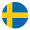 Drapeau de Svezia ()